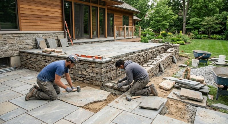 Masonry Service in Gallatin, TN
