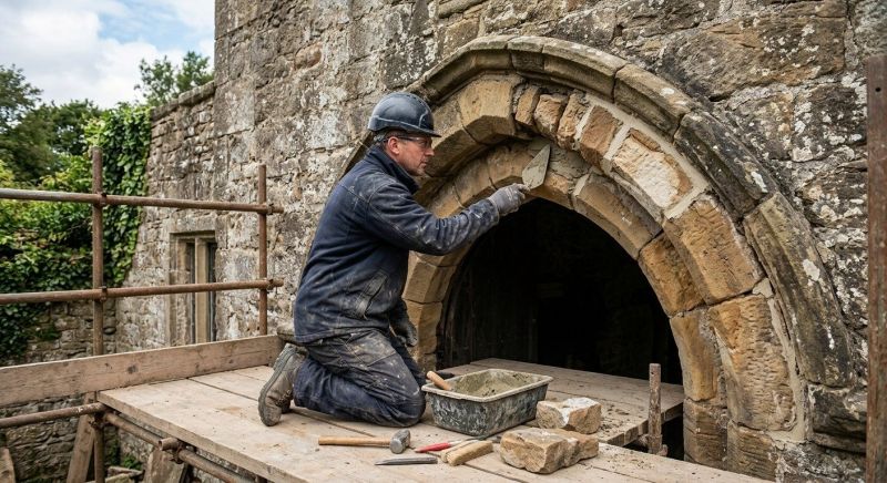 Masonry Service in Gallatin, TN