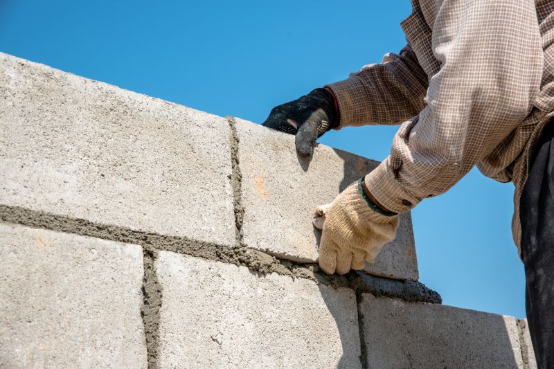 Block Wall Repair in Lebanon, TN