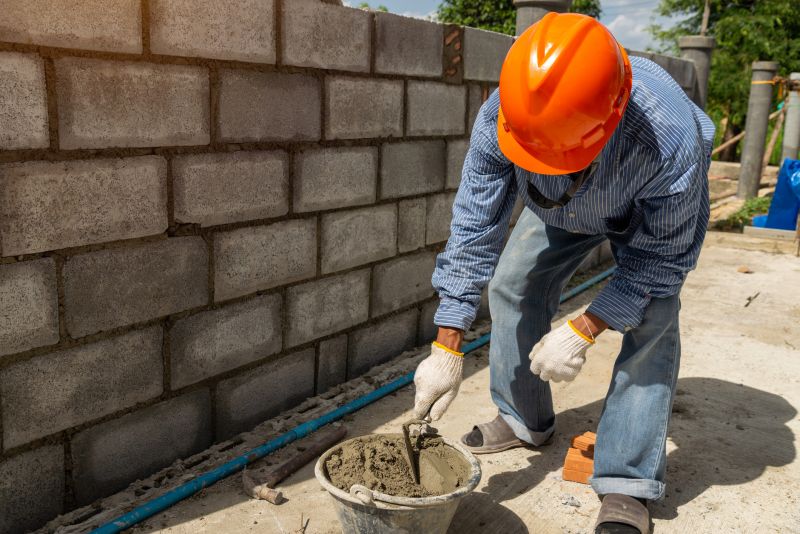 Block Wall Repair in Madison, TN