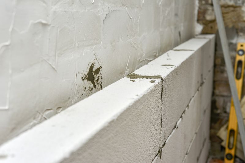 Block Wall Repair in Old Hickory, TN