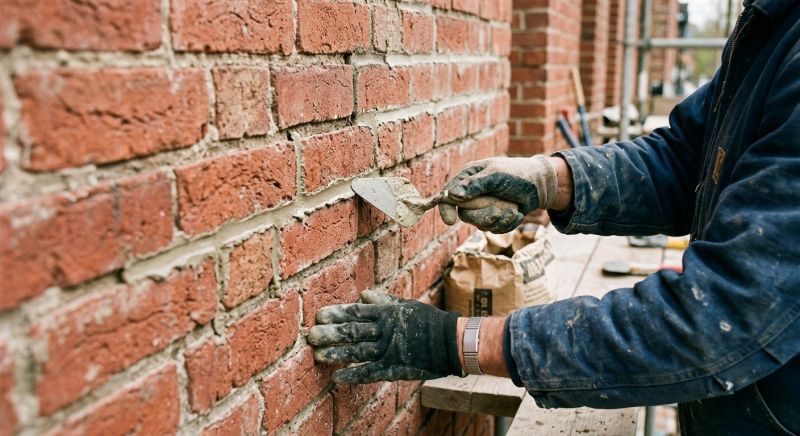 Brick Caulking in Gallatin, TN