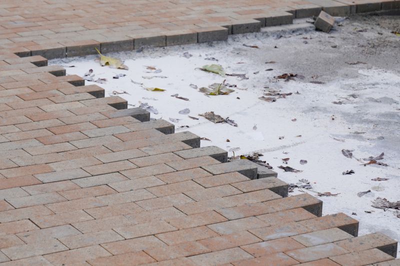 Brick Driveway Repair in Gallatin, TN