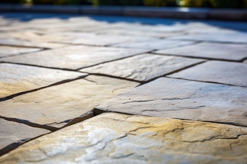 Brick Flatwork Repair in Springfield, TN