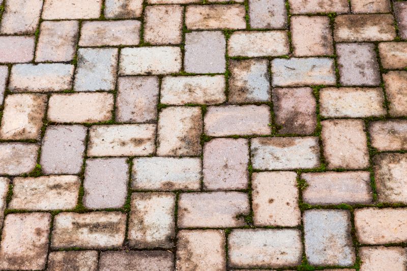 Brick Flatwork Repair in Trousdale County, TN
