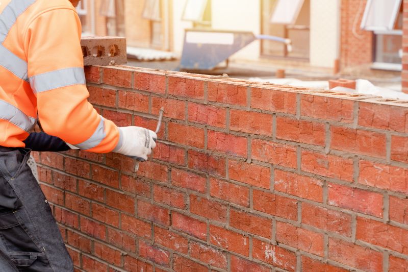 Brick Masonry Repair in Sumner County, TN