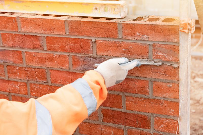 Brick Masonry Repair in White House, TN