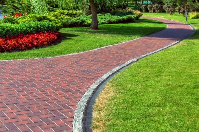 Brick Pathway Repair in Gallatin, TN