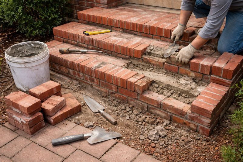 Brick Repair in Gallatin, TN