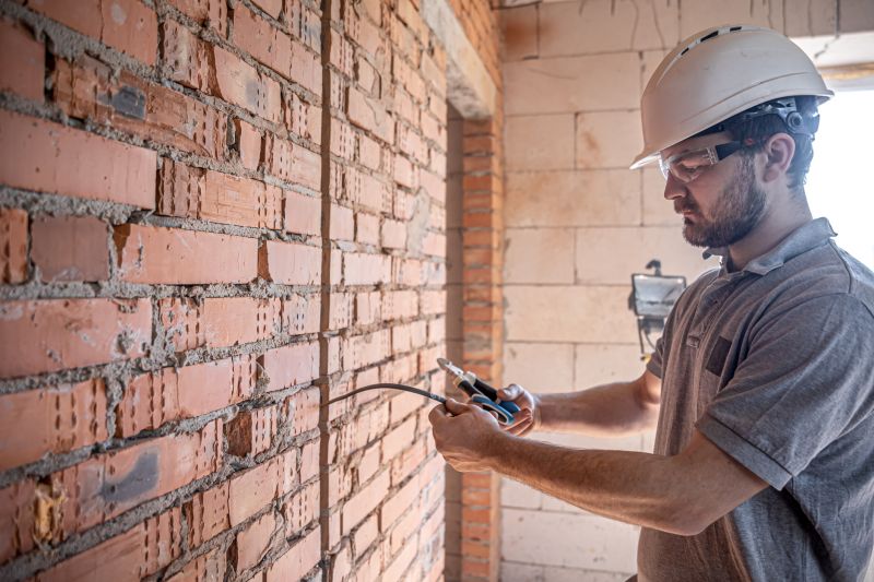 Brick Restoration in Greenbrier, TN