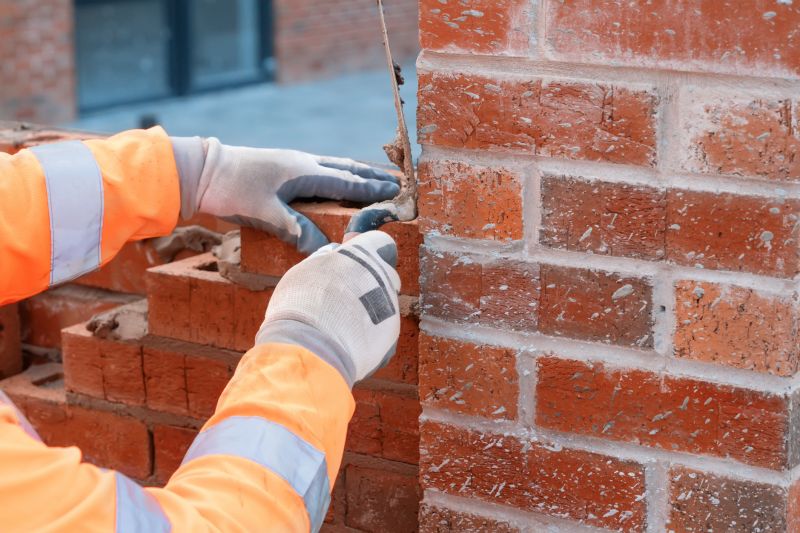 Brick Restoration in Robertson County, TN