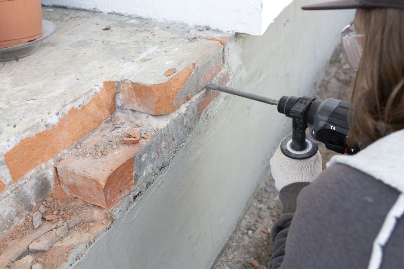 Brick Restoration in Springfield, TN