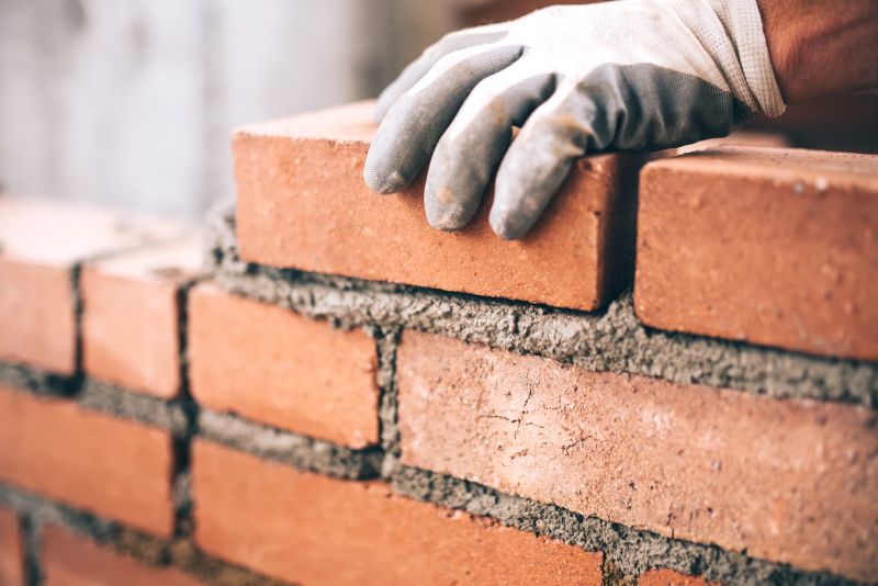 Brick Restoration in Trousdale County, TN