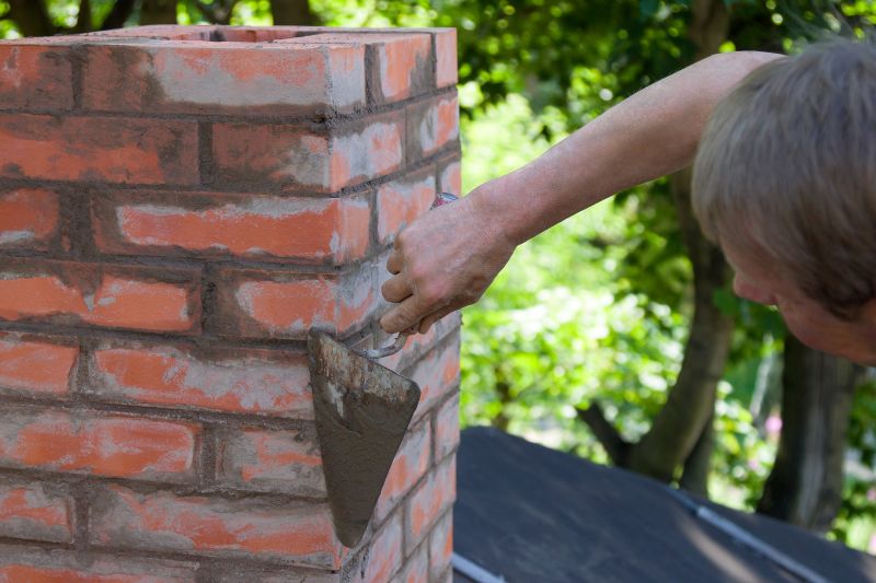 Brick Restoration in Wilson County, TN