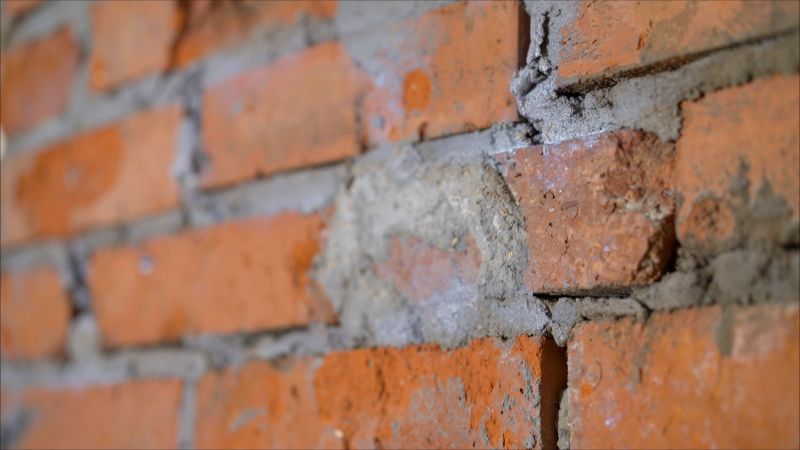Brick Retaining Wall Repair in Gallatin, TN