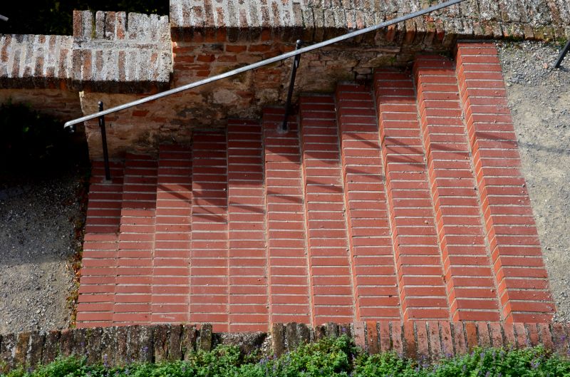 Brick Stairs Repair in Springfield, TN