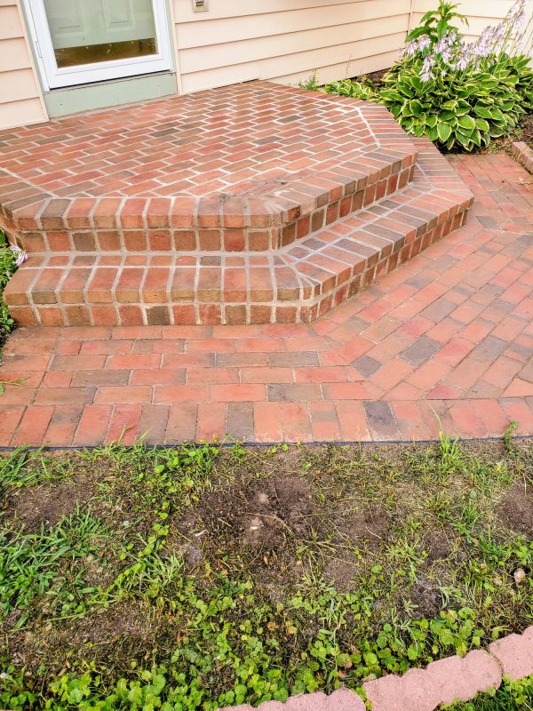 Brick Stoop Repair in Gallatin, TN