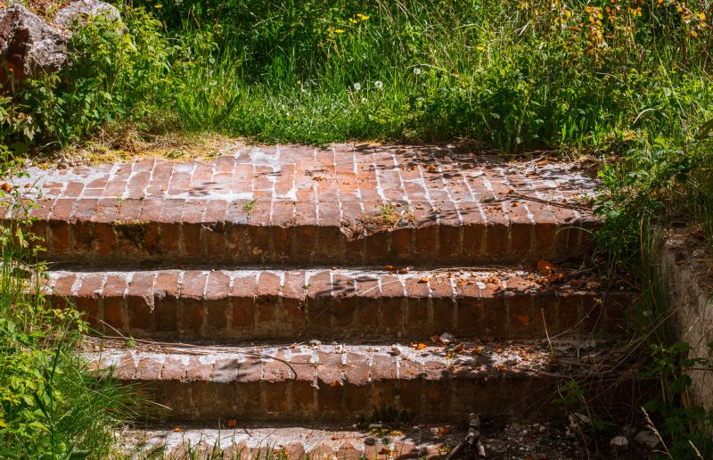 Brick Stoop Repair in Gallatin, TN