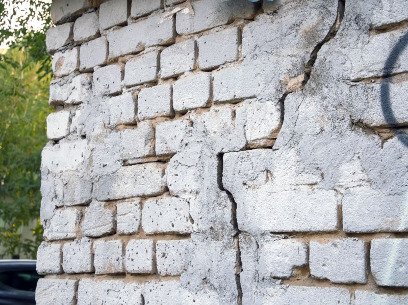 Brick Wall Repair in Franklin, KY