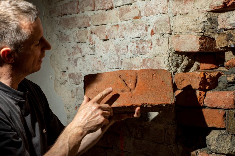 Brick Wall Repair in Robertson County, TN