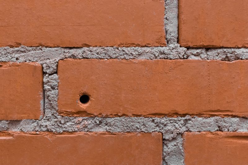 Brick Wall Repair in White House, TN