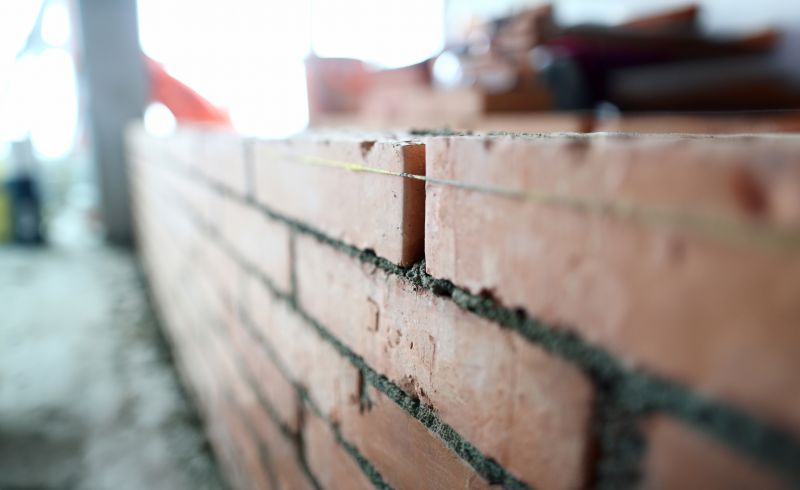 Brick Wall Repair in Wilson County, TN
