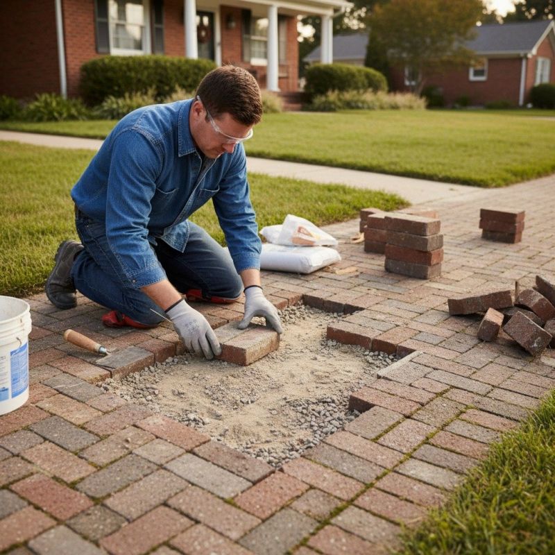 Commercial Masonry Repair in Franklin, KY