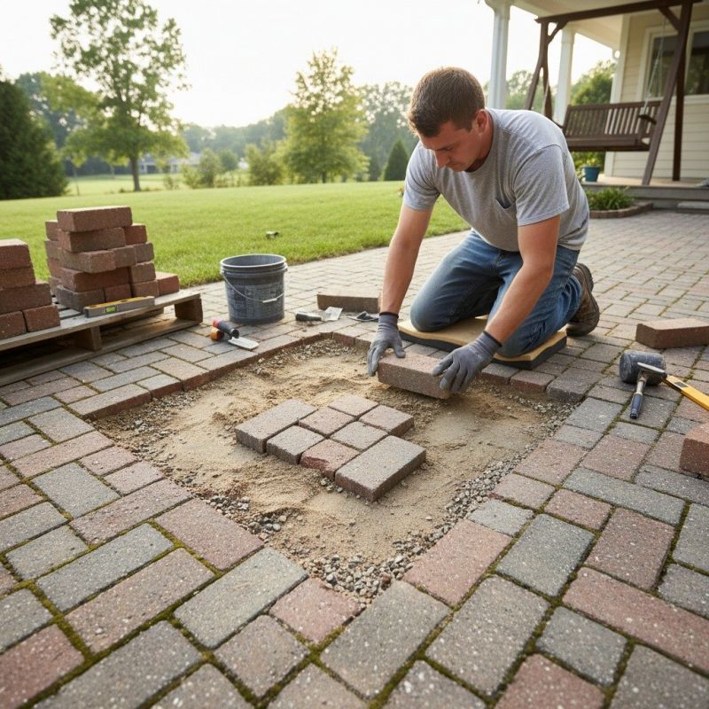 Commercial Masonry Repair in Springfield, TN