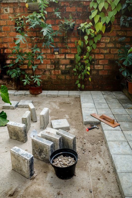 Commercial Masonry Repair in Westmoreland, TN