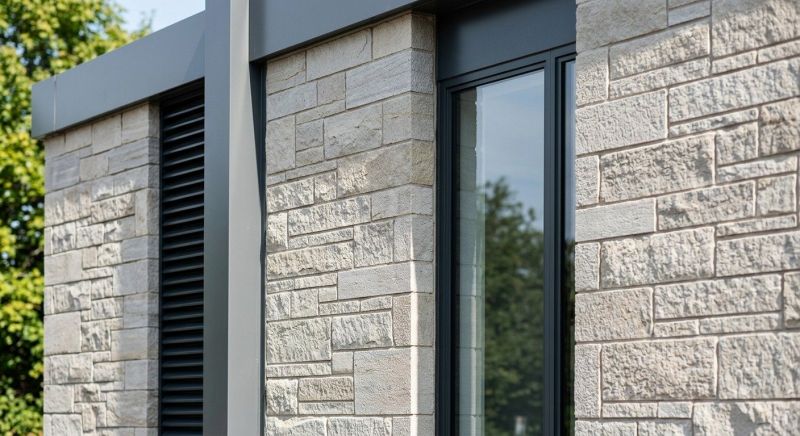 Commercial Stone Masonry in Hartsville, TN