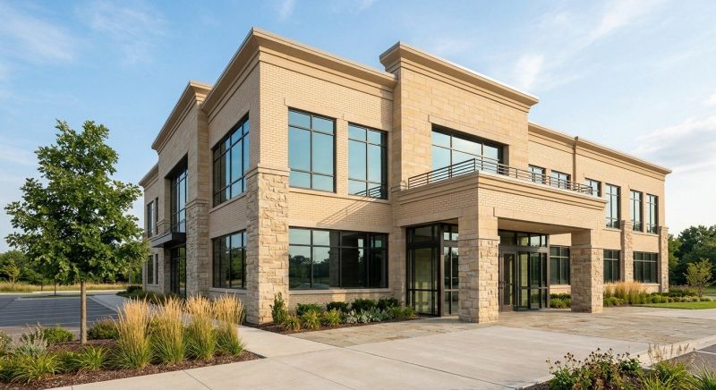 Commercial Stone Masonry in Hendersonville, TN