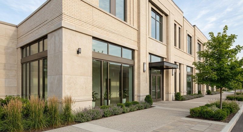 Commercial Stone Masonry in Mount Juliet, TN