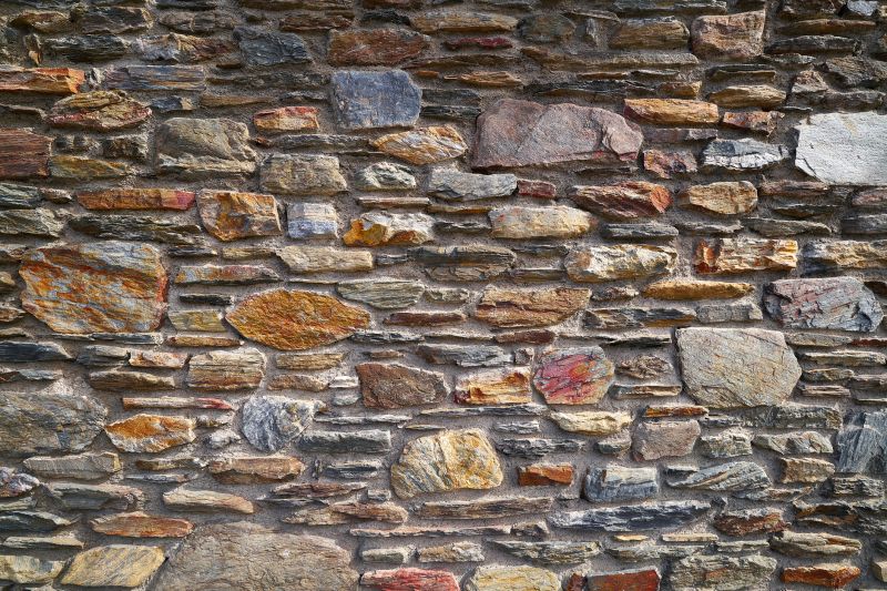 Commercial Stone Masonry in White House, TN