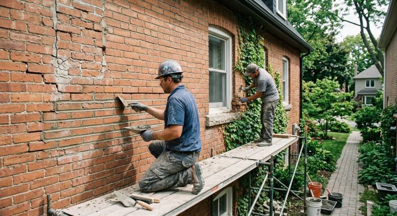 Masonry Repair in Franklin, KY