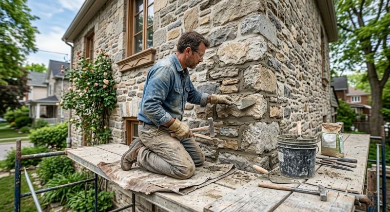 Masonry Repair in Franklin, KY