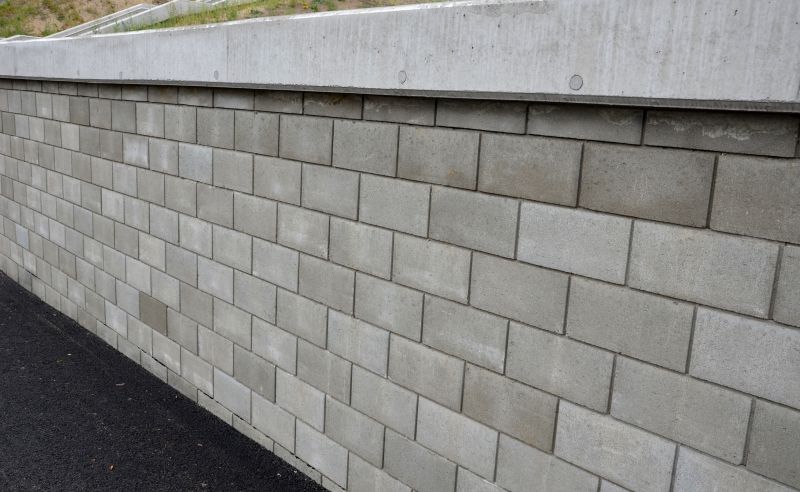 Retaining Wall Repair in Greenbrier, TN