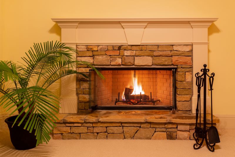 Stone Chimney Installation in Mount Juliet, TN