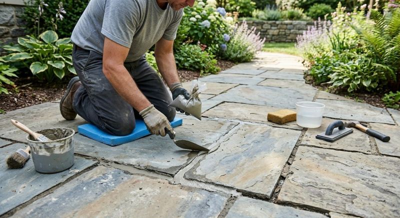 Stone Driveway Repair in Gallatin, TN