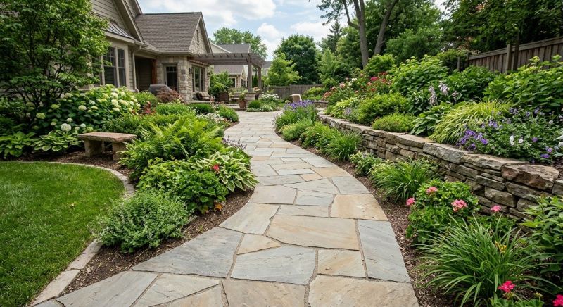 Stone Hardscape Service in Gallatin, TN