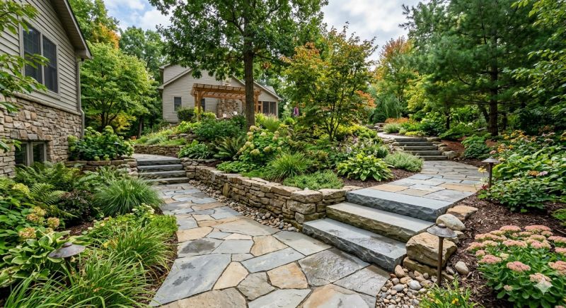 Stone Hardscape Service in Gallatin, TN
