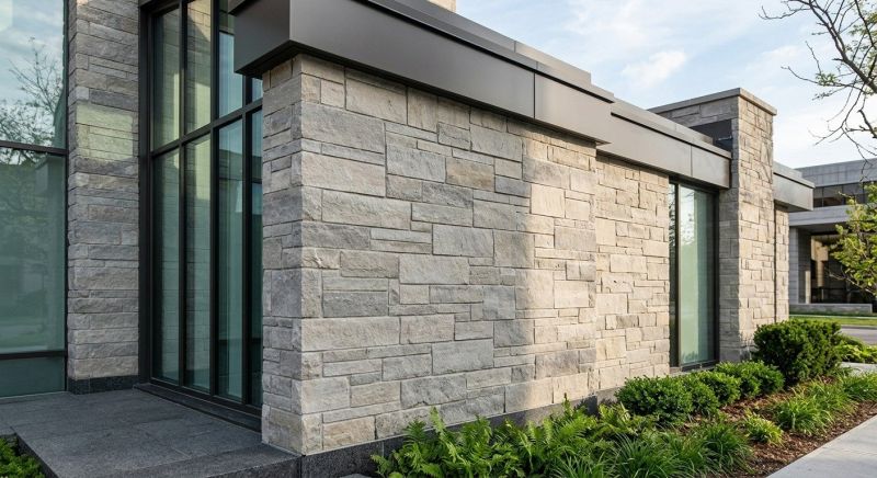 Stone Masonry Installation in Castalian Springs, TN