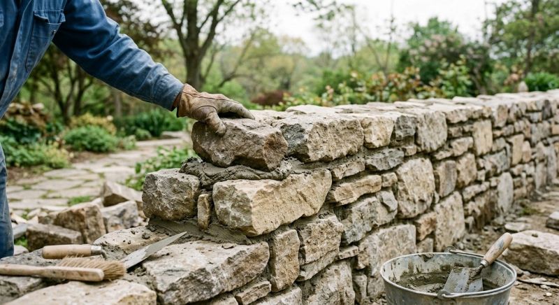 Stone Masonry Service in Gallatin, TN