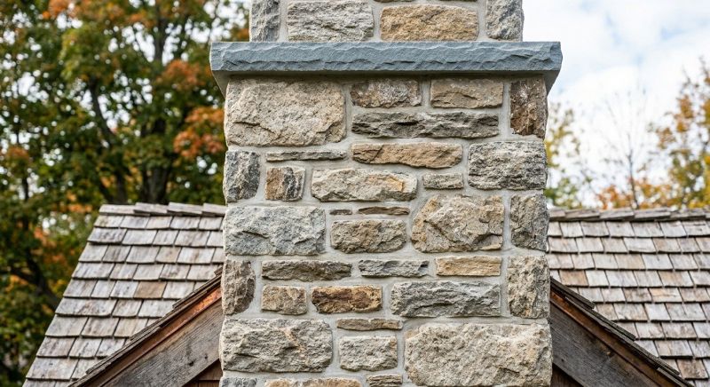 Stonework Installation in Hendersonville, TN