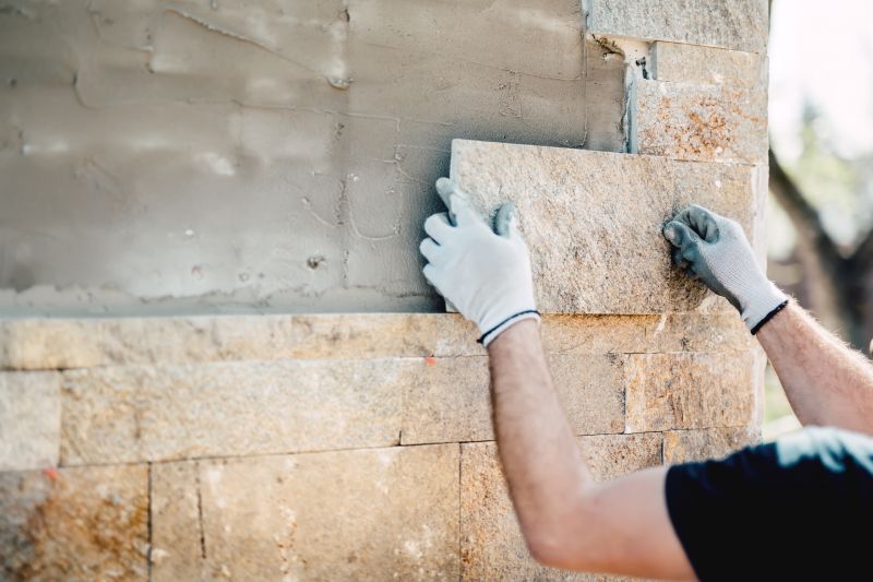 Stonework Installation in Lebanon, TN
