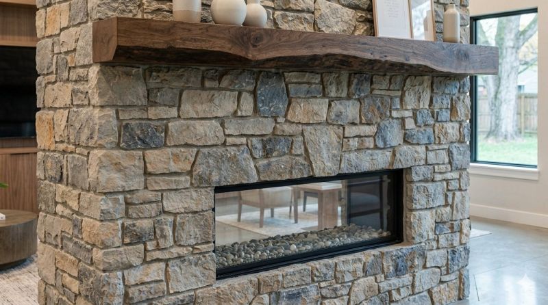 Stonework Installation in Old Hickory, TN