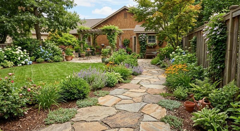 Stonework Installation in Portland, TN