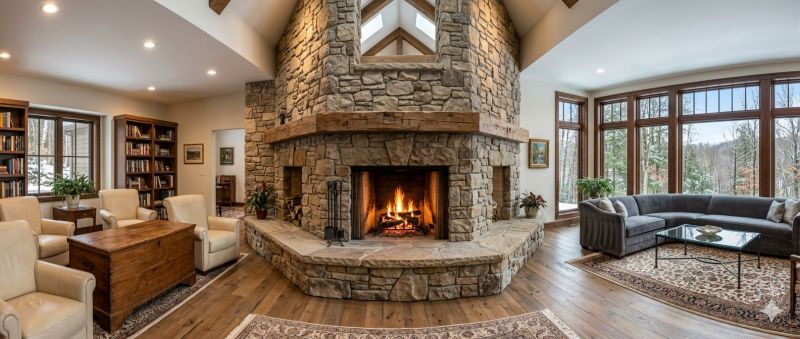 Stonework Installation in Whites Creek, TN