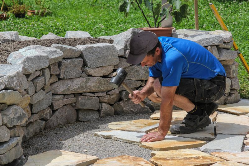 Stonework Repair in Springfield, TN