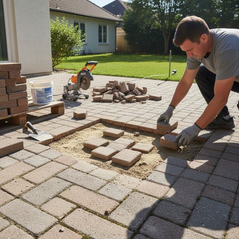 Commercial Masonry Repair
